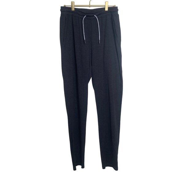 BKE Buckle Performance Fabric Jogger Pants Mens Size S Gray Athletic Athleisure - Picture 3 of 15